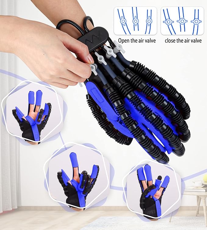 ActiveGrip™ - Bionic Rehabilitation Glove