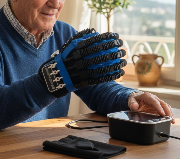 ActiveGrip™ - Bionic Rehabilitation Glove