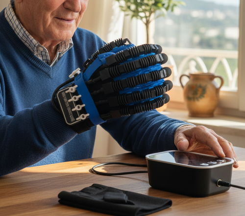 ActiveGrip™ - Bionic Rehabilitation Glove
