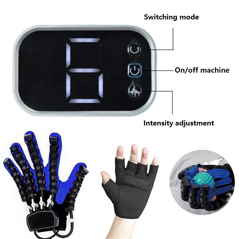 ActiveGrip™ - Bionic Rehabilitation Glove